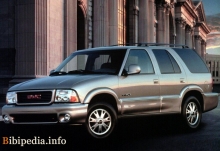 Gmc Envoy xuv