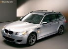 BMW 5 Touring E61 2007 series - 2010