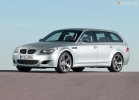 BMW 5 Touring E61 2007 series - 2010
