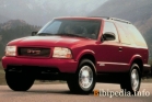 GMC Jimmy 3 Doors 1997 - 2001