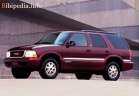 GMC Jimmy 5 Doors 1997 - 2001