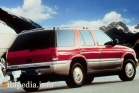 GMC Jimmy 5 Doors 1997 - 2001