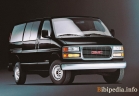 GMC Savana 1995 - 2002