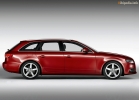Audi A4 avant с 2008 года