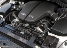 BMW 6 სერიის კონვერტირებადი E64 2007 წლიდან