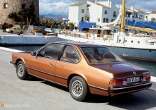 BMW 630 CS E24 1976 - 1979