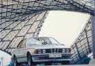 BMW 635 CSI E24 1978 - 1989