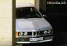 BMW 635 CSI E24 1978 - 1989