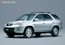 Honda MDX
