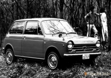Honda N360 1967 - 1972