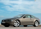 BMW 6 Series Coupe E63 2003 - 2007