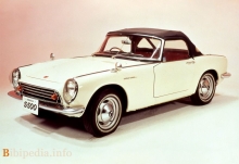 Honda S500 1963 - 1964