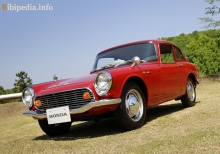 Honda S600 1964 - 1966