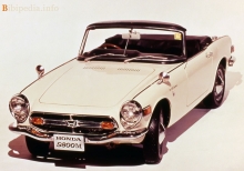 Honda S800C.