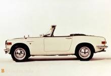Honda S800c 1966 - 1970