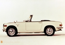 Honda S800C.