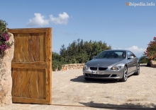 BMW 6 სერიის კუპე E63 2007 წლიდან