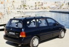 Honda Shuttle 1995 - 1998