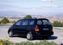 Honda Shuttle 1995 - 1998