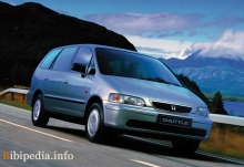 Honda Shuttle 1995 - 1998