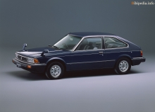 Тех. характеристики Honda Accord 4 двери 1981 - 1985