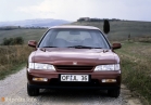 Honda Accord 4 двери 1993 - 1996