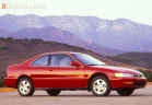 Honda Accord купе 1994 - 1998