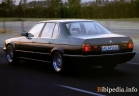 Bmw 7 Серия e32 1986 - 1994