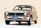 Civic 3 drzwi 1972 - 1979