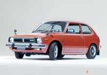 Honda Civic 3 двери 1972 - 1979