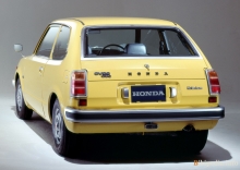 Honda Civic 3 двери 1972 - 1979