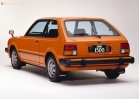 Honda Civic 3 двери 1979 - 1982