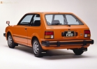 Honda Civic 3 კარები 1979 - 1982