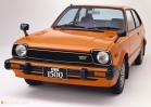Honda Civic 3 კარები 1979 - 1982