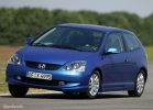 Honda Civic 3 კარები 2003 - 2005