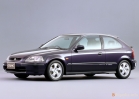 Honda Civic 5 дверей 1995 - 1997