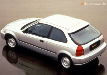 Honda Civic 5 дверей 1995 - 1997