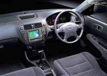 Honda Civic 5 portes