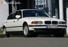 BMW L7 E38 1997 - 2001