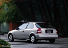 Honda Civic 5 дверей 1997 - 2001