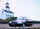 Honda Civic 5 дверей 1997 - 2001