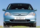 Honda Civic 5 дверей 2001 - 2003