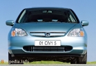 Honda Civic 5 Kapı 2001-2003