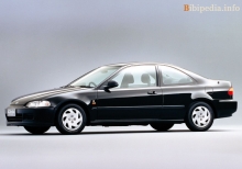 Honda Civic купе 1994 - 1996