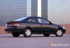 Honda Civic купе 1996 - 2001