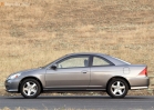 Honda Civic купе 2001 - 2005
