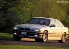 BMW 7 E38 serija 1998 - 2001