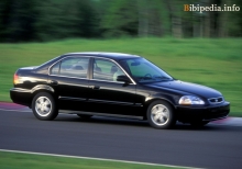 Sedan Honda Civic 1995 - 2000