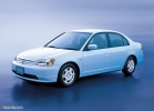 Honda Civic седан 2000 - 2003