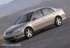 Honda Civic седан 2003 - 2005